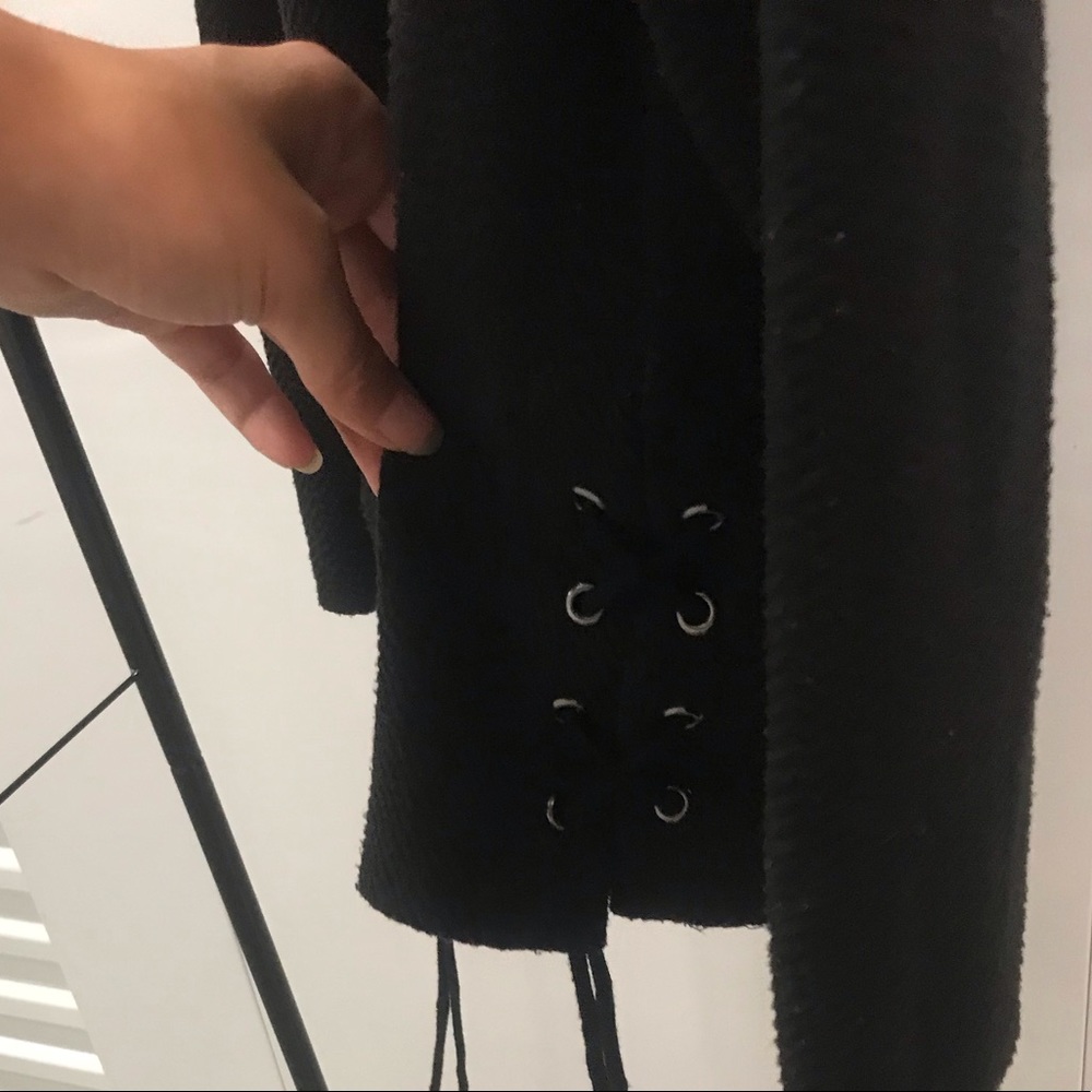 GUESS ribbed fall jacket - Picture 6 of 9